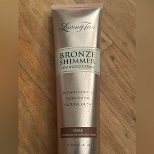 Loving tan bronze shimmer